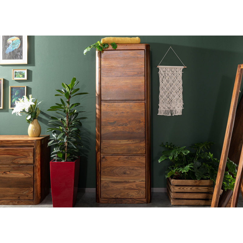 Toronto Hall Tree 70cm Wide with Shoe Storage