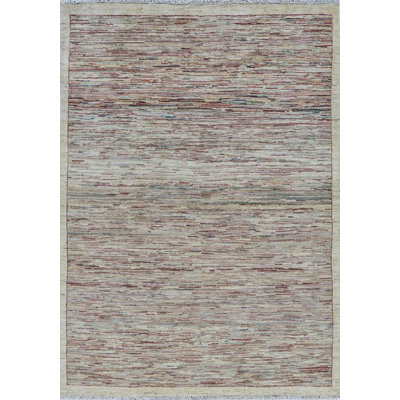 One-of-a-Kind 4'9" x 6'7" Area Rug