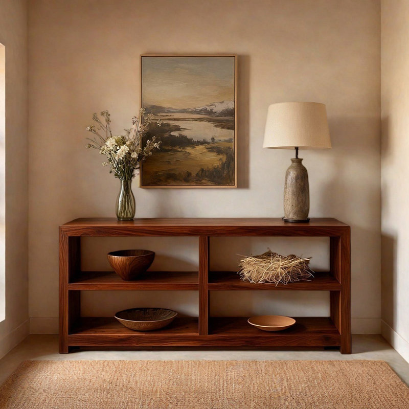 Somerdale, 29.53" H x 62.99" W x 13.78" D