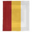 Édredon réversible simple en microfibre College Stripes Boston Fly-45294603-45222839