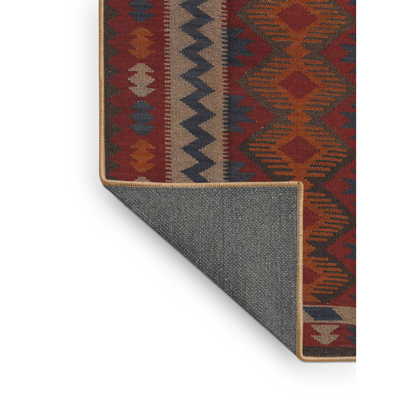 Alishah Southwestern Indoor Rug, Rectangle 3' x 5'