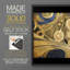 Abstract CCCL Framed Print - Ready To Hang-1173918962-1173918975