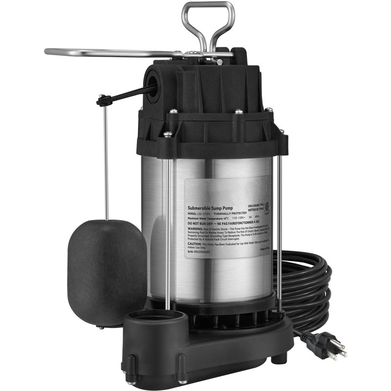 Algarve Plug-in Pump