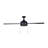Abbas-Hussein 48'' Ceiling Fan with Light Kit-24744827