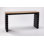 62 " W Stone Top Console Table
