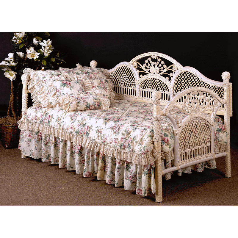 Wicker Daybed, Slats included