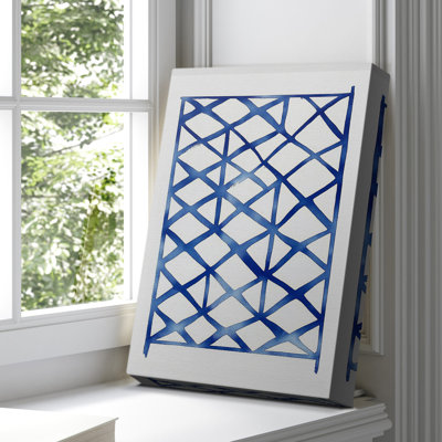 Abstract CLXXXII Gallery Wrapped Canvas - Ready To Hang