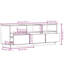 Kubrah TV Stand for TVs up to 55"
