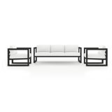 Avion Outdoor 3 - Piece Conversation Set