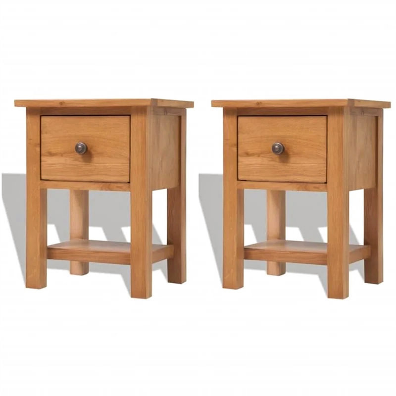 Faumont 36 cm W Bedside Table