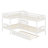 L-Shaped Bunk Bed With Trundle