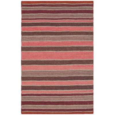 Ralph Lauren Barragan Stripe Wool Striped Rug
