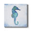 Hippocampe des Galapagos, reproduction d'art sur toile tendue-1133626924