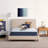 Sleep To Go Medium 12" Hybrid Mattress in a Box-103373761