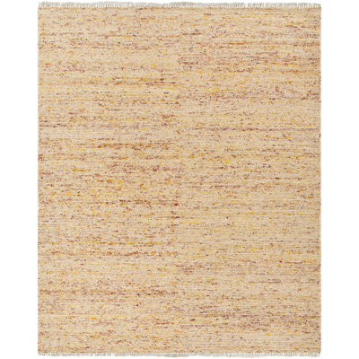 Saga Area Rug in Beige