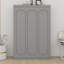 Lit escamotable mural avec tablettes Murphy