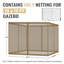Universal Gazebo Mosquito Netting-119243307-119243308
