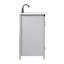Ensemble de meuble-lavabo simple 24 po Slayton-1585113703