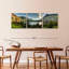 Impression d'art sur toile Montana, Montana-92829244