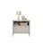 Lateral File, White Finish