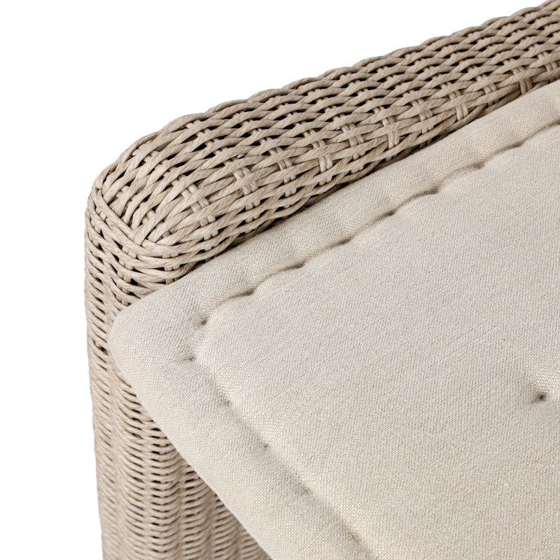 Senna Outdoor Dining Bench