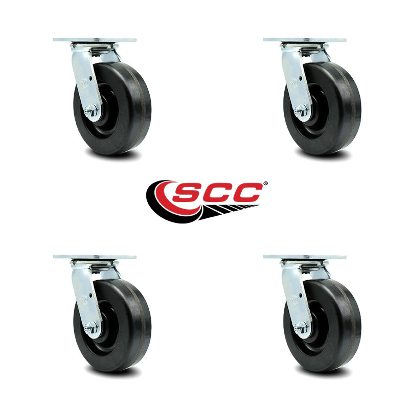 Phenolic Caster
