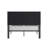 Antonel Tufted Low Profile Platform Bed-784013612