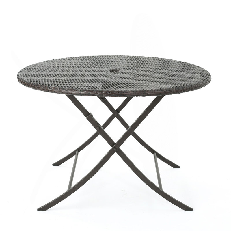 RIAD ROUND FOLDABLE Dining Table