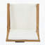 Chaise de salle à manger d'extérieur (ensemble de 2)-845524790