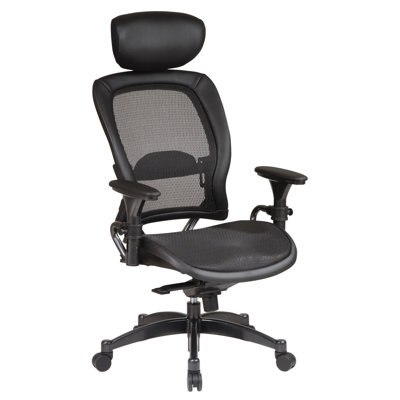 Chaise de travail en filet SPACE