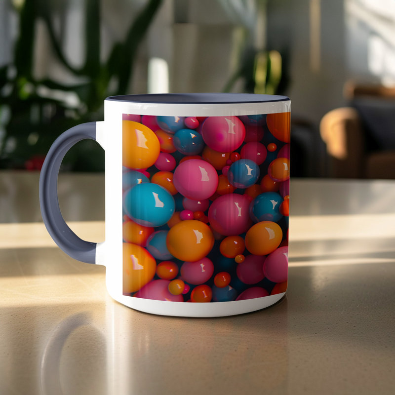 Mug, Navy
