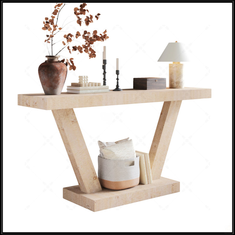 60 Inches Vintage Distressed Wood Entryway Bench With 2-Tier Storage, Rustic Design For Hallways And Living Rooms