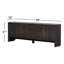 Buffet de 89 po de largeur Sylvie