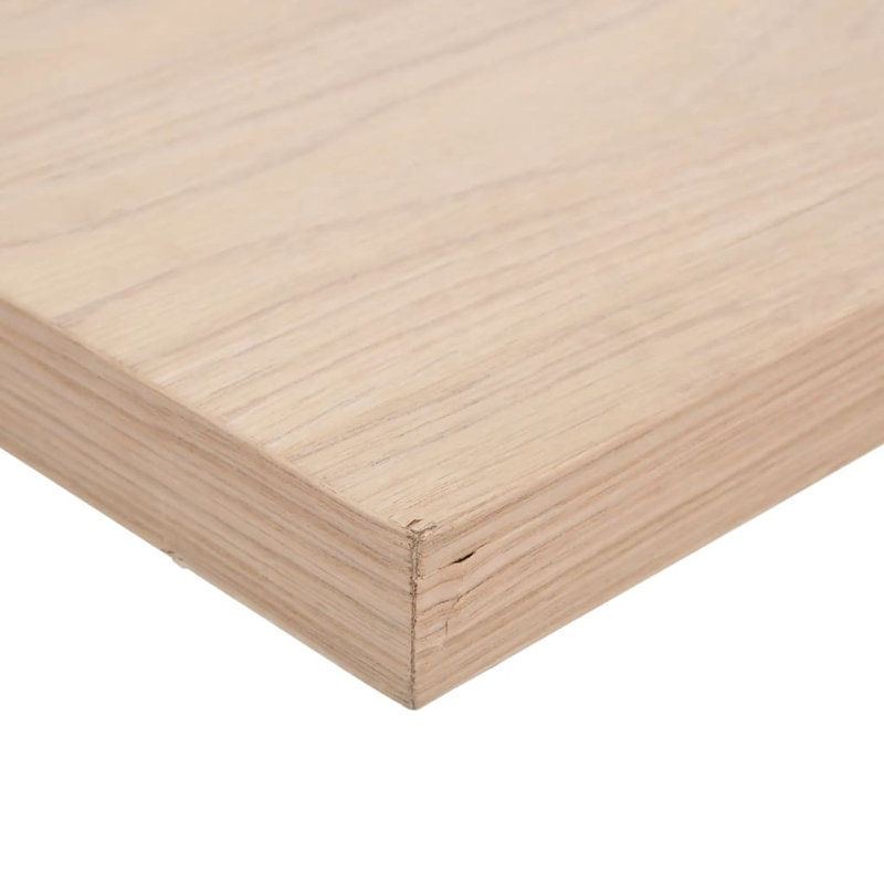 Rohitash Floating Shelf, 4cm H x 23cm W x 23.5cm