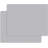Kalvn Silicone Solid Colour Rectangle Placemat-371785738-371785786