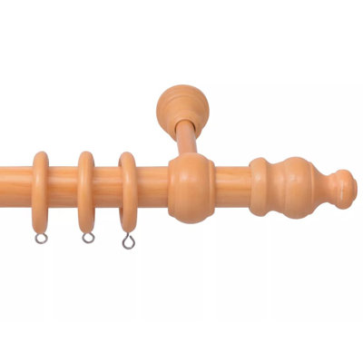 Curtain track/Rail and Curtain Rings