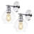 Seeker Armed Sconce-1646644202-1646644201