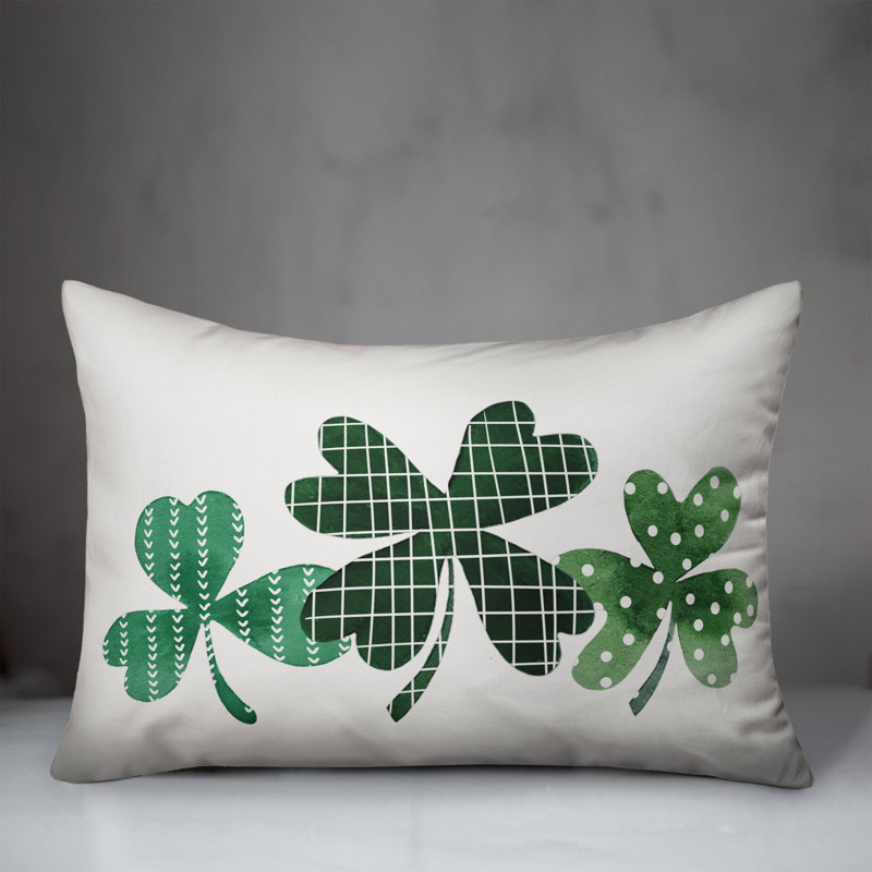  Housse de coussin rectangulaire et insert