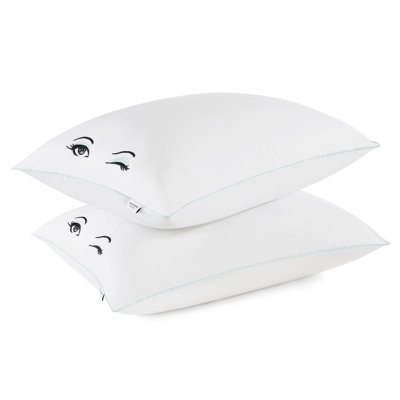 Polyester Medium Pillow