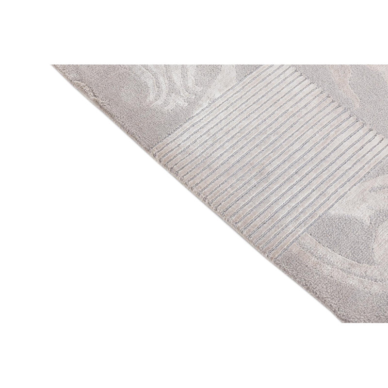 Tapis gris Outen