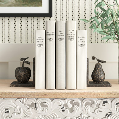 Serre-livres Tressa