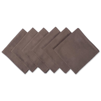 Scheffler Cotton Blend Square Napkin