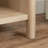 5-Shelf Bookshelf, Brown Finish