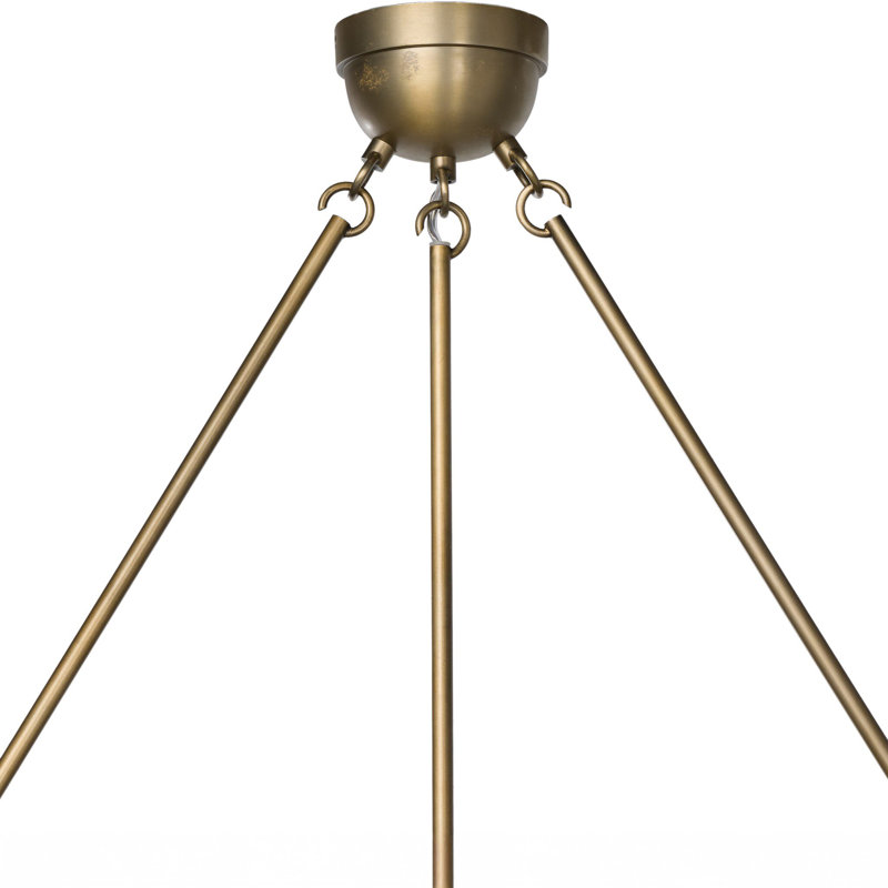 MARCELINE 5 - Light Chandelier