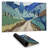 Tuscany trail - 14.00"x24.25" Desk mat
