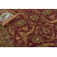 Rare and Unusual Moghul One-of-a-Kind 10' x 14' Hand Knotted Area Rug