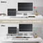 Manufactured Wood Monitor Stand