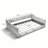Upholstery Daybed and Side Storage pocket-249359225-249359224