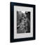 « chelsea noir et blanc », reproduction de photo sur toile encadrée-11858369-19297112