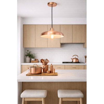 Ringsted 1 - Light Pendant